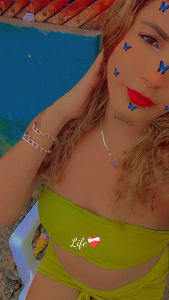 Escorts Trans Jessica C en Shushufindi Canton