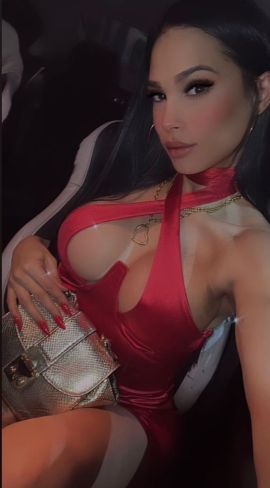 Barbara Luxury Doll