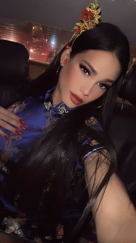 Barbara Luxury Doll