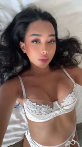 Asian trans