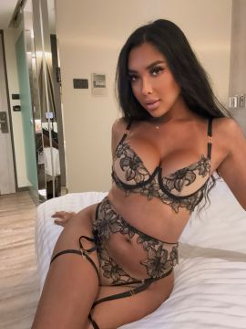 Asian trans