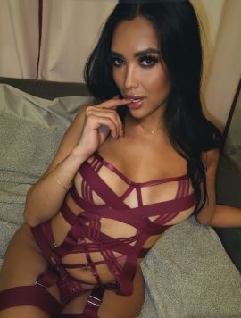 Asian trans