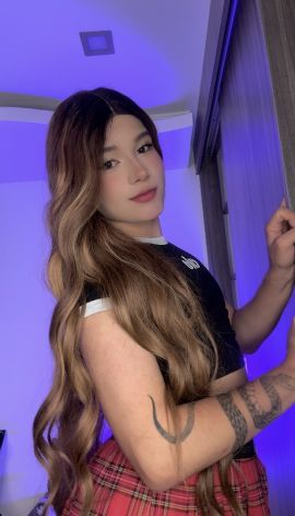 Mariana Mejía 