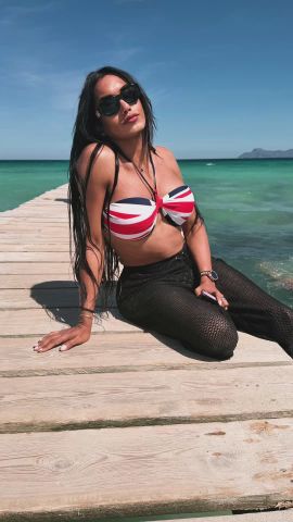 Camila Latina XXL