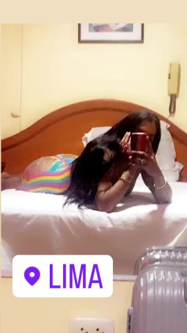 Camila Latina XXL