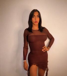 Camila Latina XXL