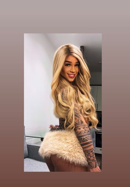 Trans Escort Elizaa XXL 	 Frankfurt am Main