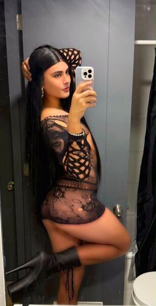 Escorts Trans Camila Gonny en Porec