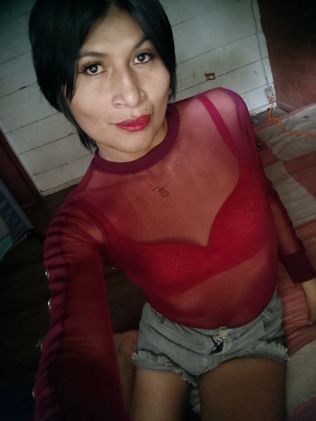 Escorts Trans Stefy in Cuenca
