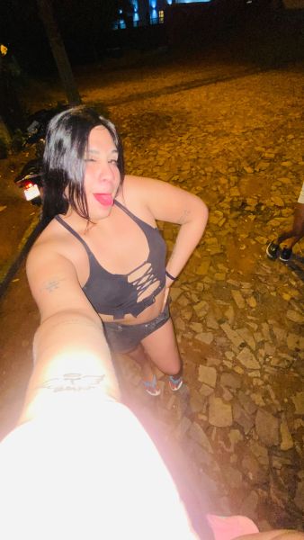 Escorts Trans Leyla cabrera en Lambare