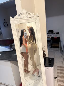 Couple trans Duo