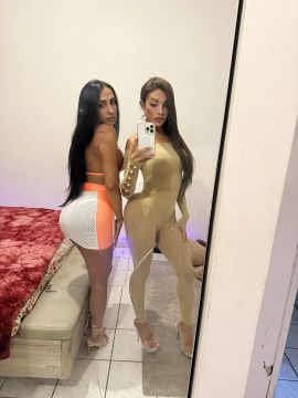 Couple trans Duo