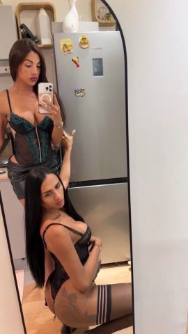 Couple trans Duo
