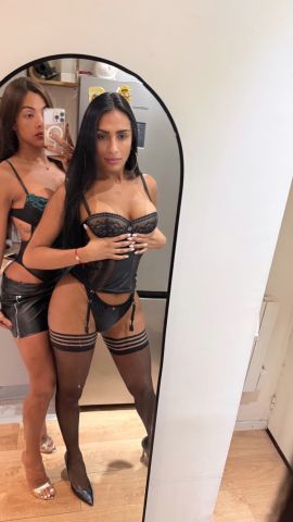 Couple trans Duo