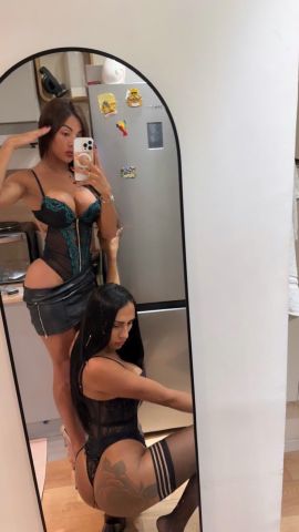 Couple trans Duo