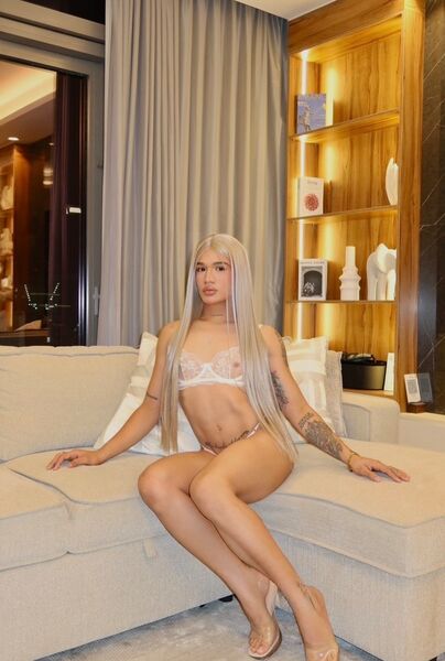 Trans Escort Gabriela TOP in Dubai