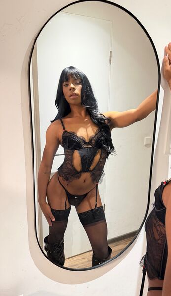 Trans TsLadies Loren Campezatto  in Frankfurt am Main