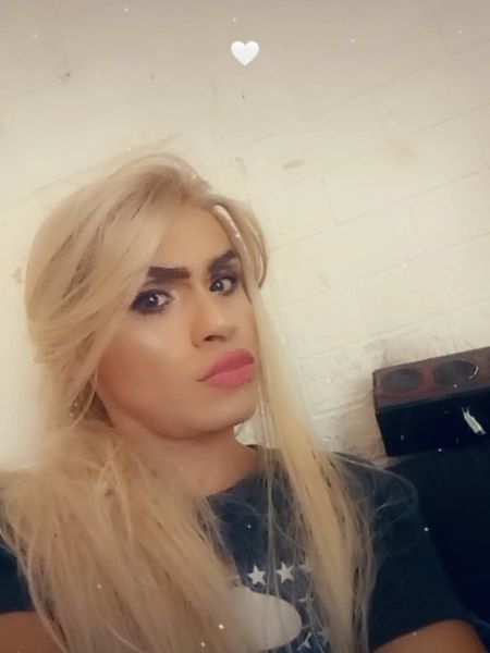 Escorts Trans Tatiana Nemer in Beirut
