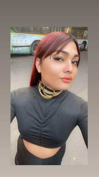 Escorts Trans BARBIE KASH in South delhi