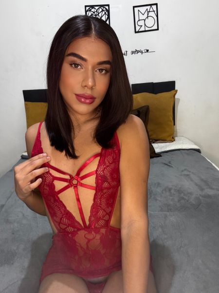 Escort trans Maria luiza à Cannes