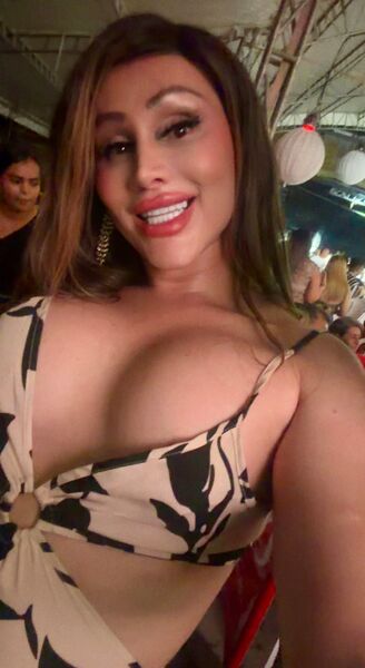 Escorts Trans Tania en Cali