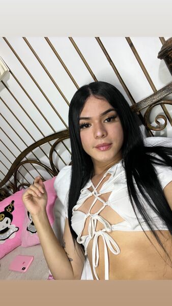 Trans TsLadies Michelle montiel in Cartago