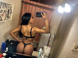 Luana musa fitness