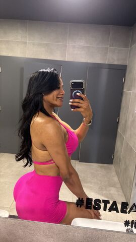 Luana musa fitness