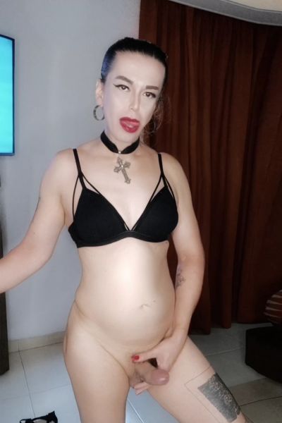 Escorts Trans Vane Duran en Guadalajara