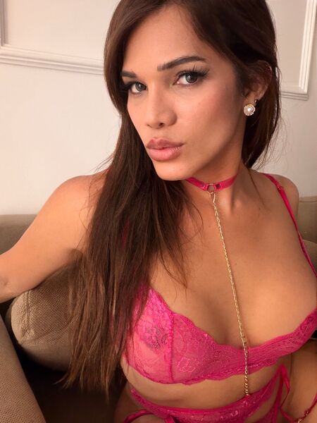 Escort trans TS Ellie Noir a Casablanca