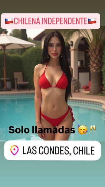  💎UNA CHILENA SOLO PARA HOMBES DE BUEN GUSTO 
 
Suscríbete Ami Only fans 🇨🇱 🔥  trabajó independiente recién llegada   lugar  discreto servicio completo chilena sureña 

Full anal chilena independiente 