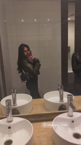 Megan Chilena