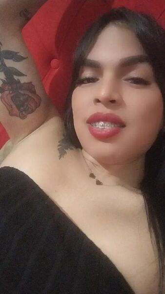 Escort trans Danii à La Serena