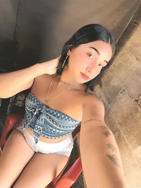 Trans Escort Stefany Sarahí 	 León