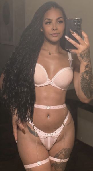 Escorts Trans MANUELLA ALVES in Warsaw