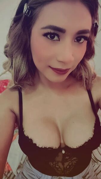Escort Trans Paola en Azcapotzalco