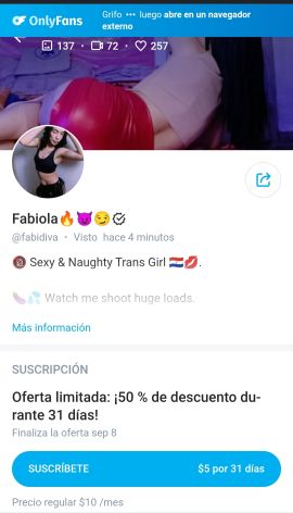 Fabiola Martinez