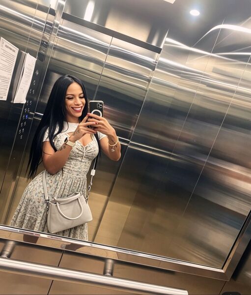 Escort trans Chanelle Guerrero a Santa Cruz de la Sierra