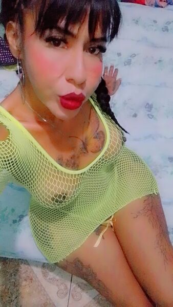 Escort Trans La Vicky en Guayaquil