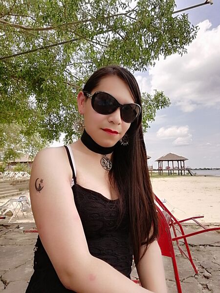 Escort Trans Gatita Mariana en La Paz