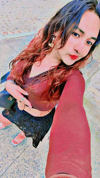 Putas Trans Maryori Gómez en Querétaro