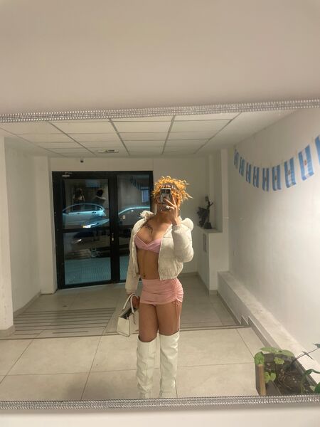 Escort Trans La Angels en Palermo