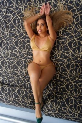 Nahomi Cortes