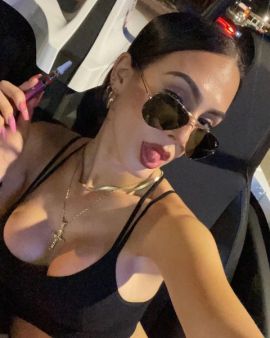 naughty keke