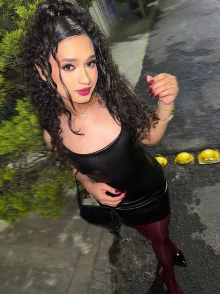 Escort Trans Nicole en Ciudad de Mexico