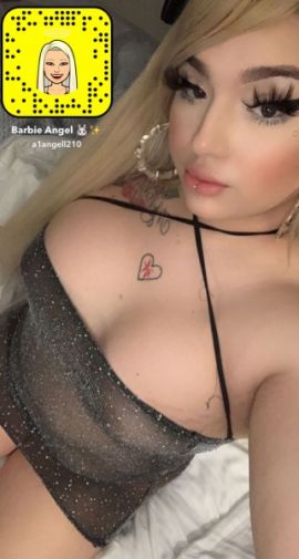 Barbie Angell