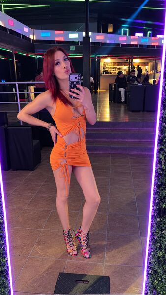 Escort Trans Melannye en Mexico DF