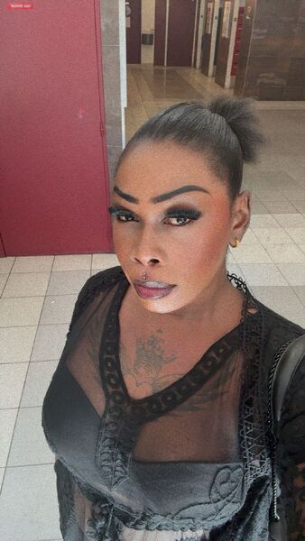 Escort trans Sabrina a Aulnay-sous-Bois