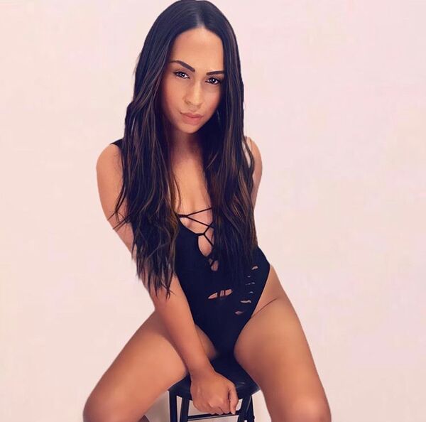 Escort Trans Jessy Jeune Trans en Persan