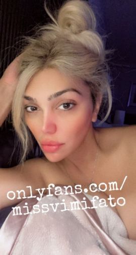 Vanessa the Curvy